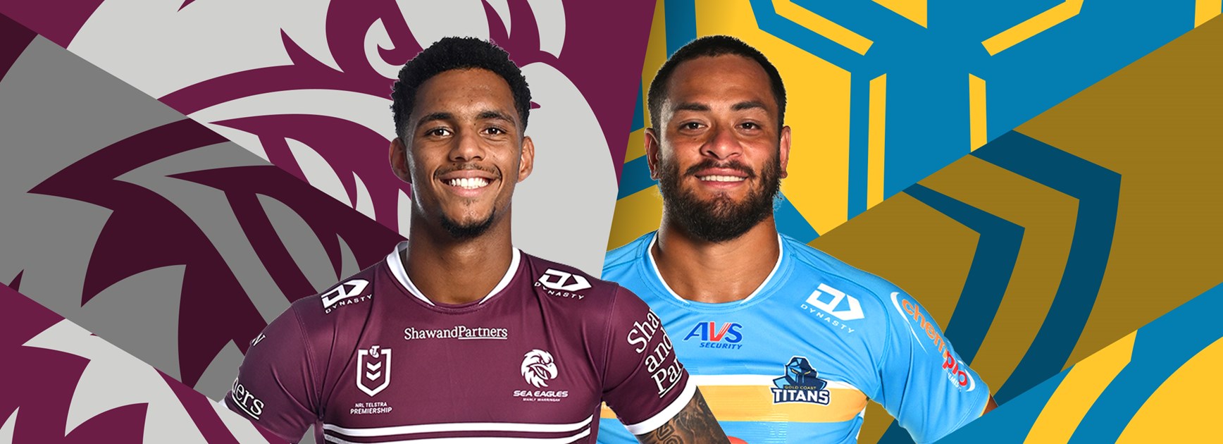 Sea Eagles v Titans: Backline on song; Chasing four straight