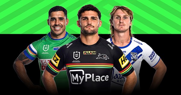 NRL Team Lists: Round 20