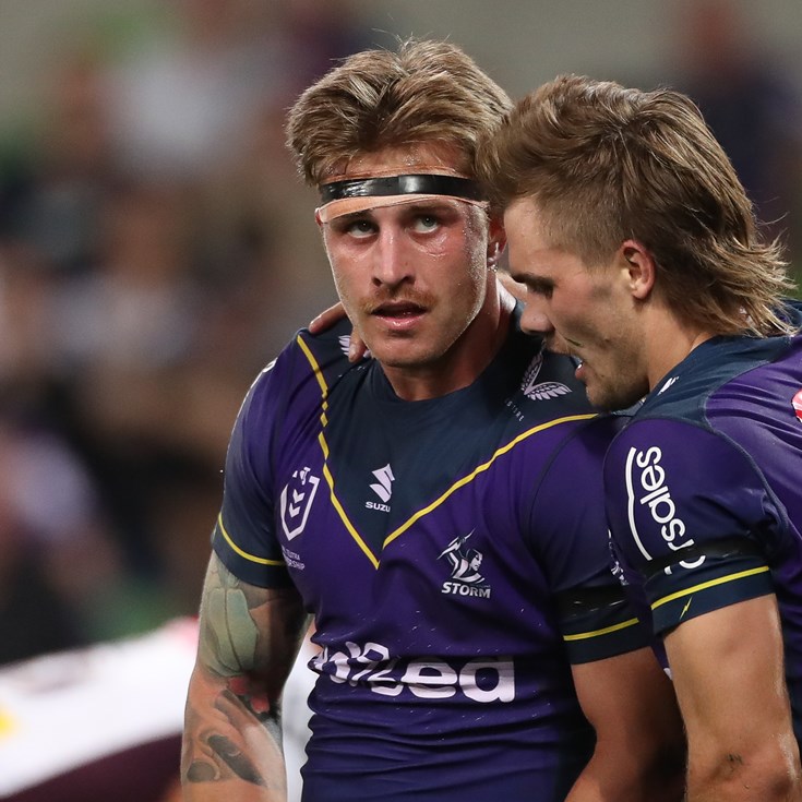 Munster, Paps boost for Storm's minor premiership charge