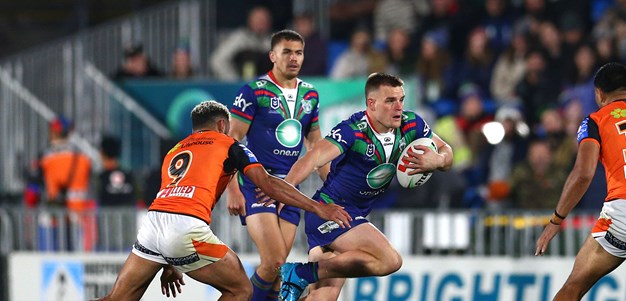 NRL Casualty Ward: Ford injures knee; Wests Tigers' loss comes at a cost