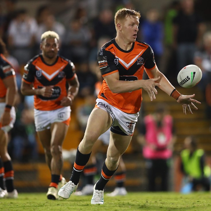 NRL Judiciary Report: Wests Tigers forward charged