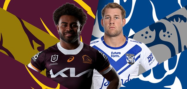 Broncos v Bulldogs: Reynolds out to build on win; Canterbury look to bounce back