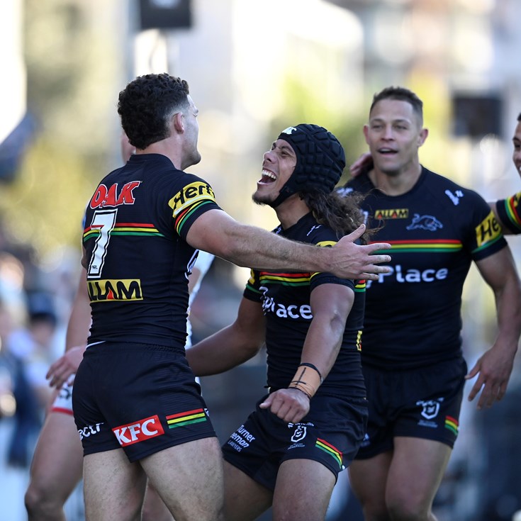 Cleary, Luai modify roles as Panthers eye fourth title