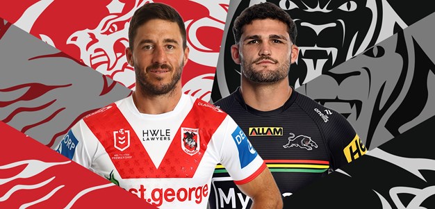 Dragons v Panthers: RFM a chance; Yeo back on deck