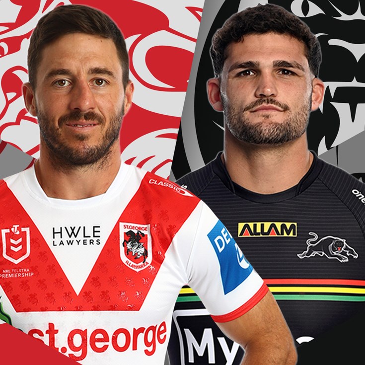 Dragons v Panthers: RFM a chance; Yeo back on deck