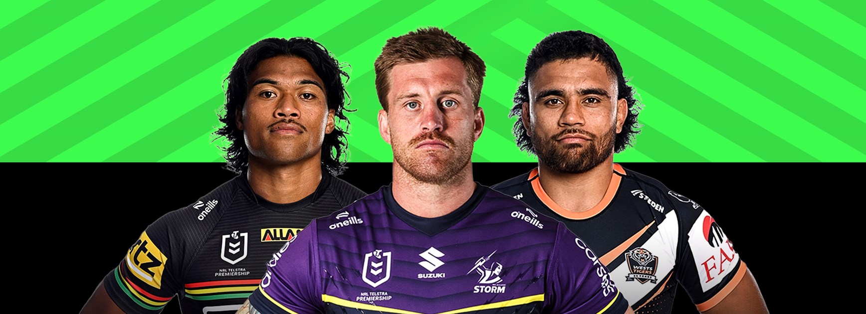 NRL 2024, round 21, official team lists, injuries, updates, Fantasy ...