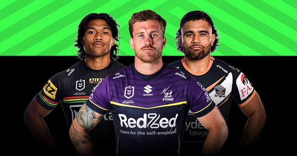 NRL 2024, round 21, official team lists, injuries, updates, Fantasy ...