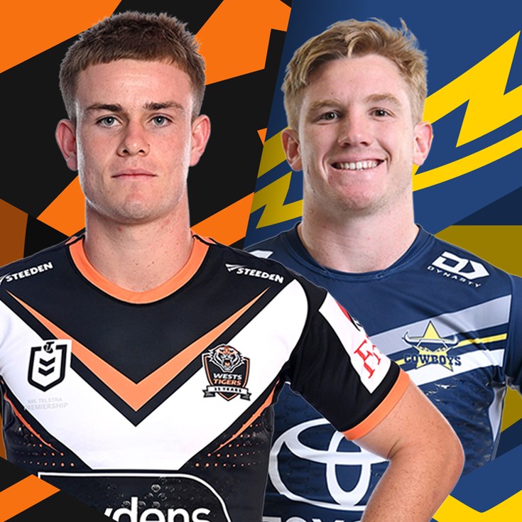 Wests Tigers v Cowboys: Olam, Klemmer return; Luki good to go