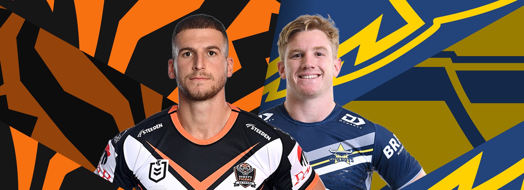 Wests Tigers v Cowboys: Doueihi rested and ready; Taumalolo blow