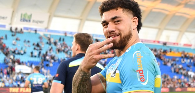 Flying Fifita hopes finals flame will continue to flicker