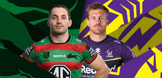 Rabbitohs v Storm: Cody in doubt; Chan ready to go