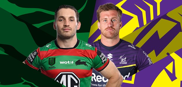 Rabbitohs v Storm: Walker set to start; Tui back on deck