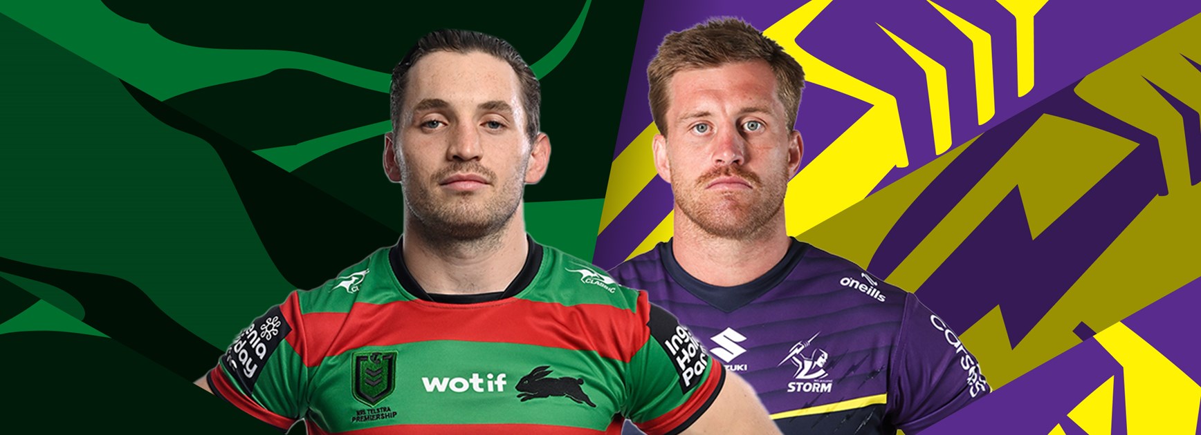 Rabbitohs v Storm: Cody in doubt; Chan ready to go