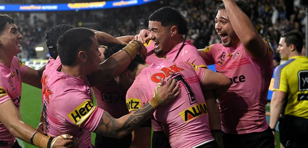 Panthers produce comeback for the ages to break Eels hearts