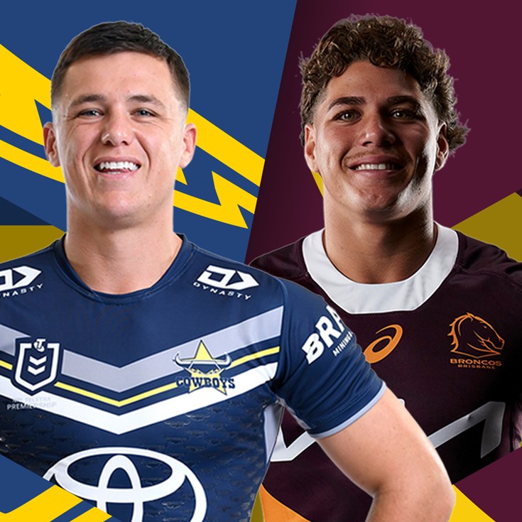 Cowboys v Broncos: Welcome back Cotter; Haas, Mam ruled out