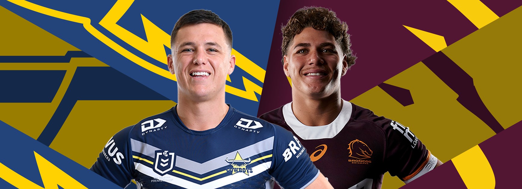 Cowboys v Broncos: Welcome back Cotter; Haas, Mam ruled out