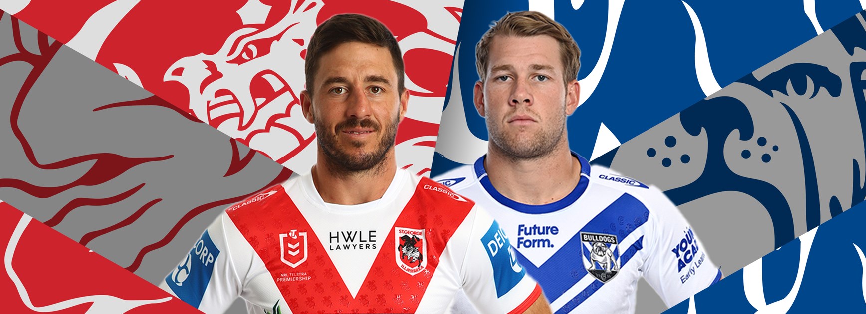 Dragons v Bulldogs: Bird in the mix; Same 17 for Ciraldo