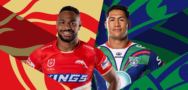 Dolphins v Warriors: Nikorima, TPJ on track; RTS on the move