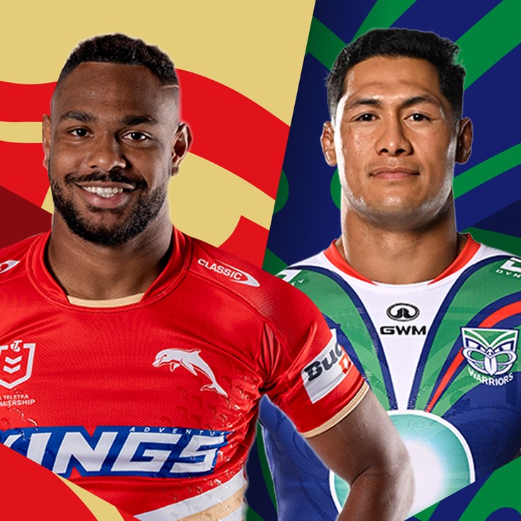 Dolphins v Warriors: Nikorima eyes return; Montoya a chance