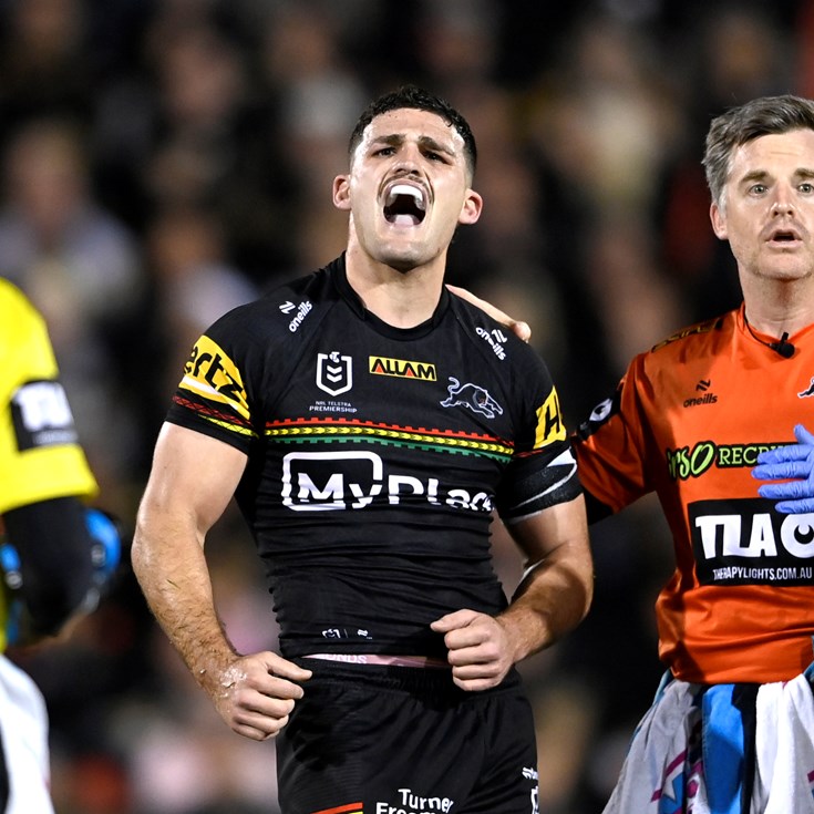 NRL Casualty Ward: Cleary headed for scans on shoulder