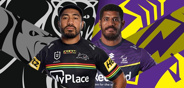 Panthers v Storm: Edwards, JFH on track; Katoa good to go