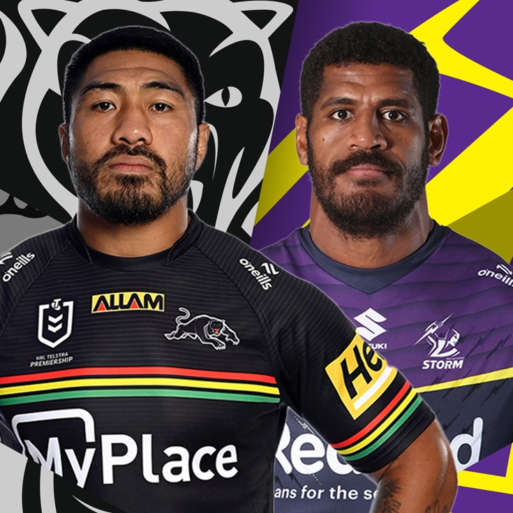 Panthers v Storm: Edwards, JFH on track; Katoa good to go