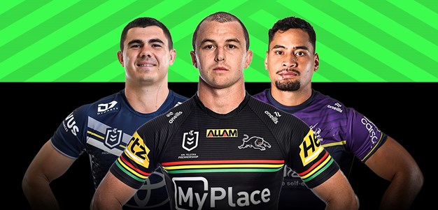 NRL Team Lists: Round 24