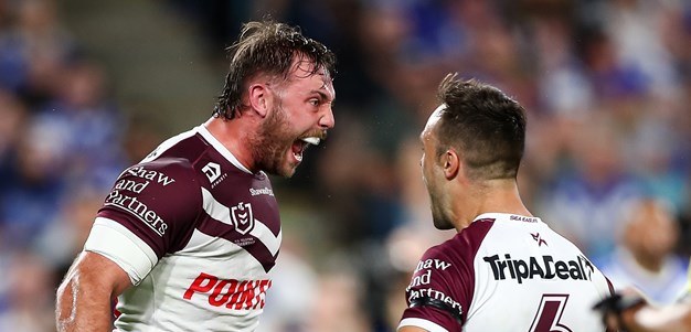 Sea Eagles win big but lose Turbo and Saab