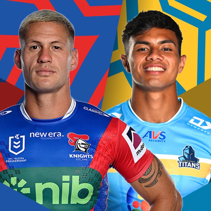 Knights v Titans: Best back in business; Sami, Kini ruled out