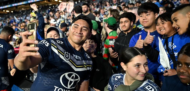 The way we were: Taumalolo sees traces of 2015 in Cowboys' DNA