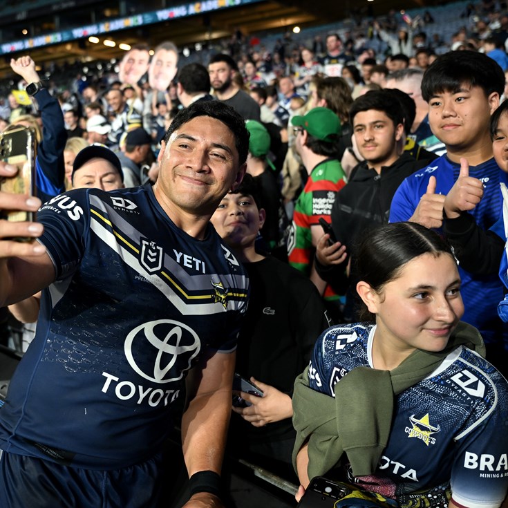 The way we were: Taumalolo sees traces of 2015 in Cowboys' DNA