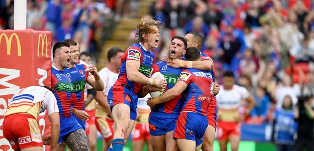 Knights defeat Dolphins to book finals berth