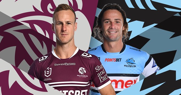 Sea Eagles v Sharks - Round 27, 2024 - Match Centre | NRL.com