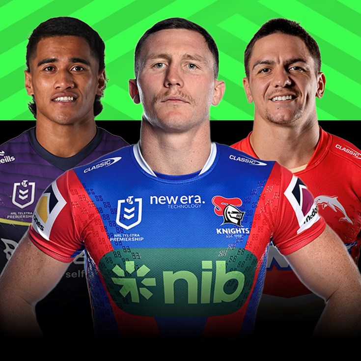 NRL Team Lists: Round 27