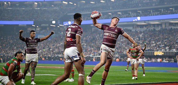 How Vegas experience prepared Sea Eagles to take flight in finals