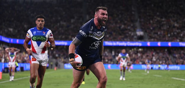 King Kyle: Feldt inspires Cowboys to finals triumph against Knight