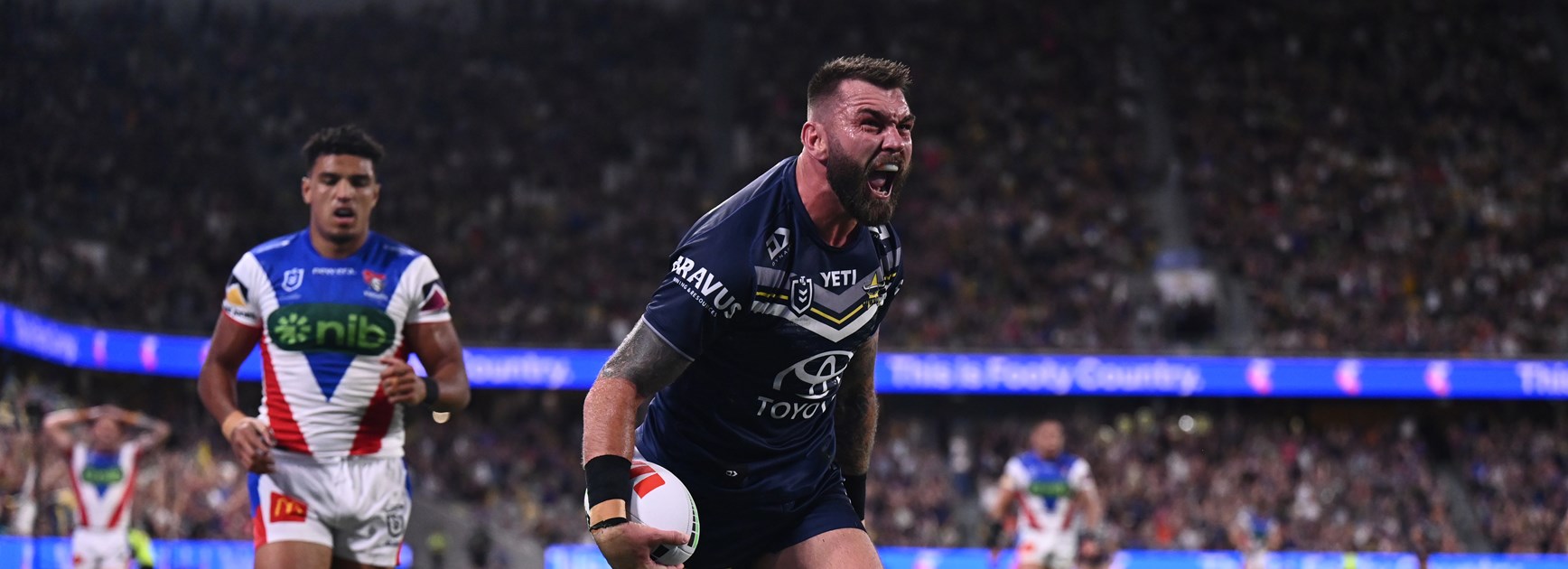 King Kyle: Feldt inspires Cowboys to finals triumph against Knight