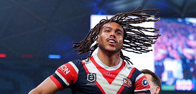 'Welcome to the Roosters': The brutal introduction that got Dom back on track