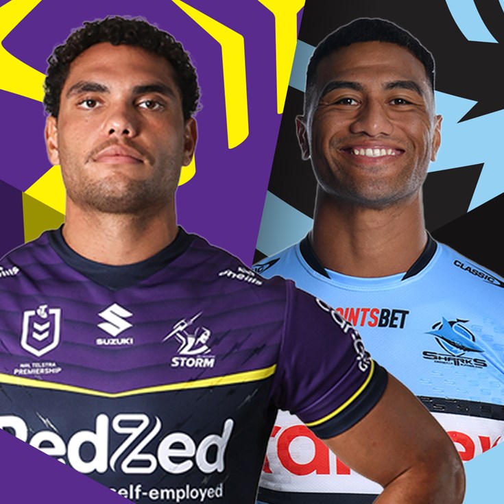 Storm v Sharks: Papenhuyzen on track; Hazelton to play