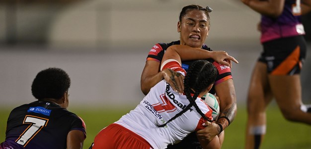 NRLW Judiciary Report: Wests Tigers pair charged