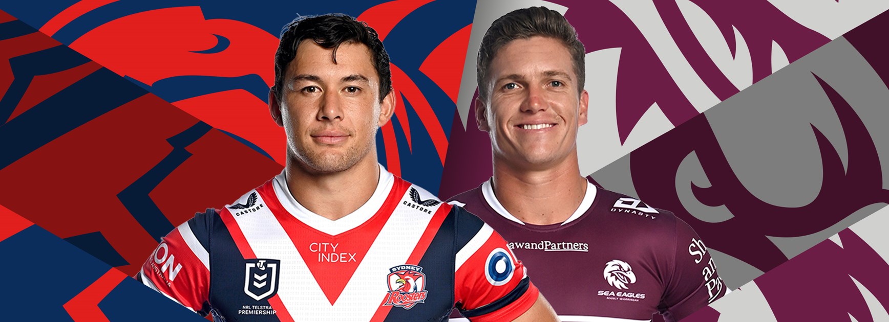 Roosters v Sea Eagles: JWH back in the fold; Saab a chance