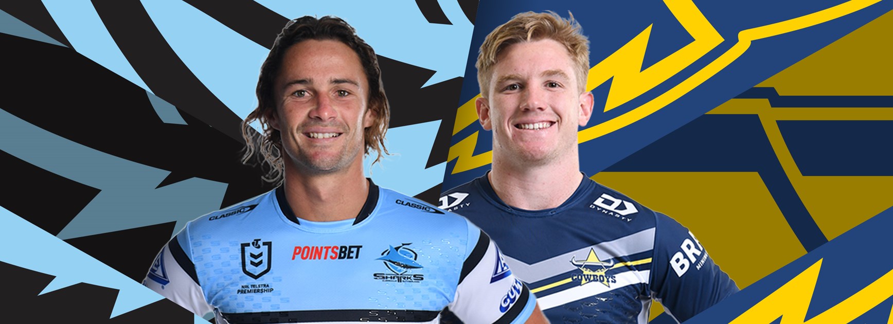 Sharks v Cowboys: Ramien on track; Payten's men on a roll