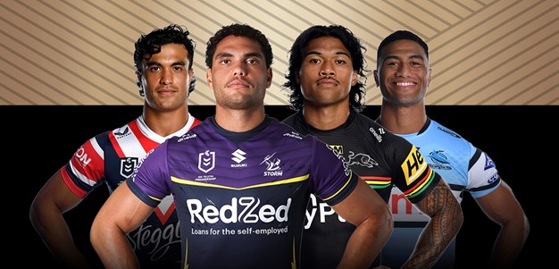 NRL Team Lists: Finals Week 3