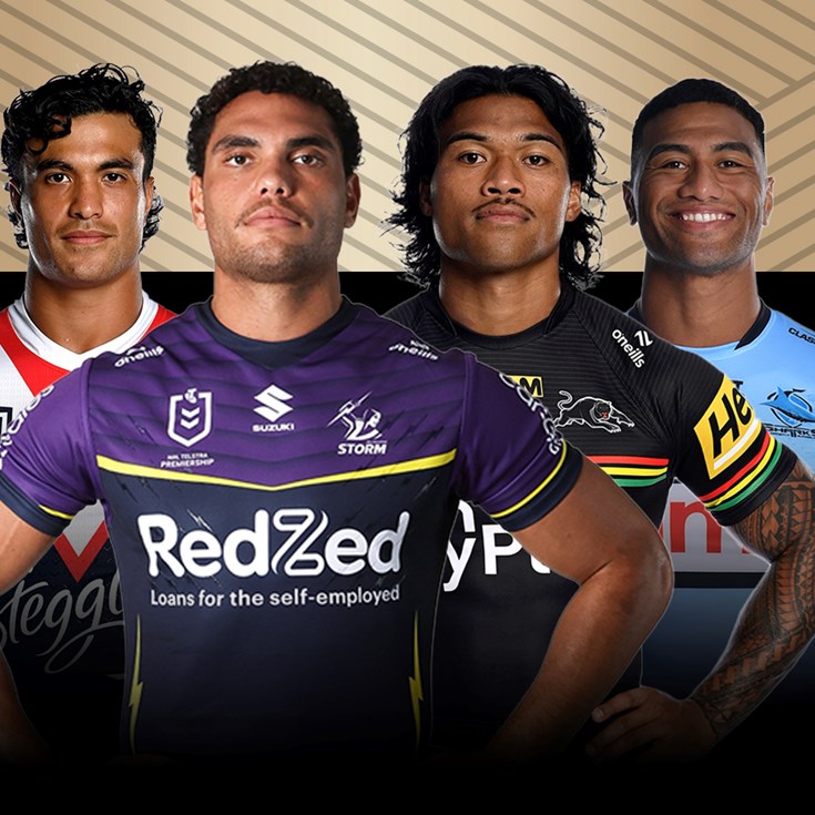 NRL Team Lists: Finals Week 3