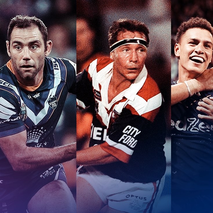 How the Storm and Roosters forged a rivalry for the ages