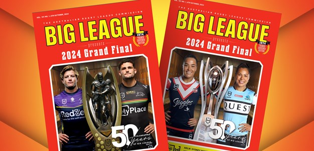 Collectors' Edition: Big League returns for 2024 grand final