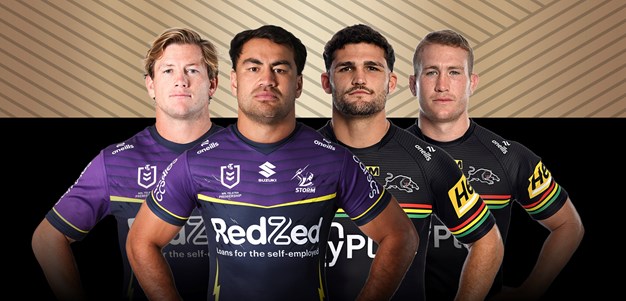 NRL Team Lists: 2024 Grand Final