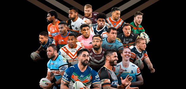 NRL to honour retiring players