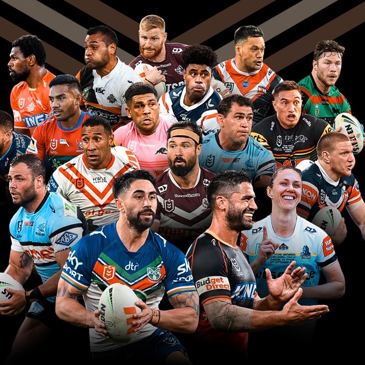 NRL to honour retiring players