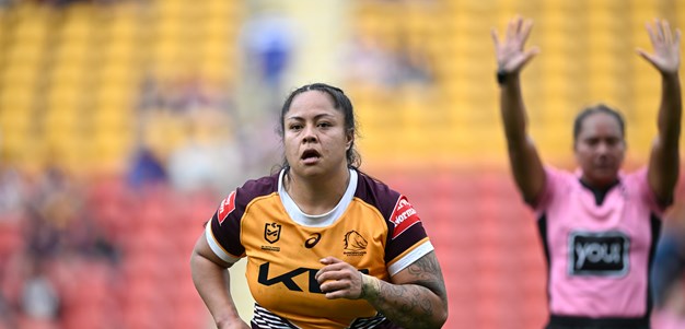 NRLW Judiciary Report: Nu'uausala banned for four matches